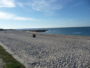 In Strandnähe