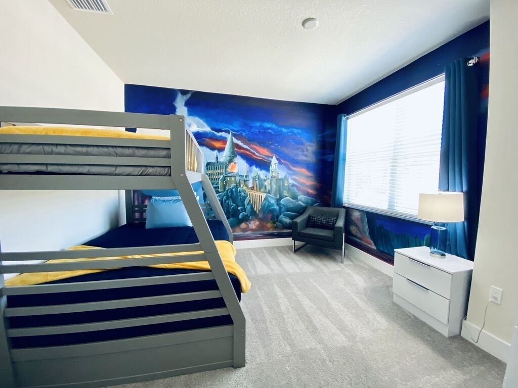 MODERN END UNIT VILLA🌟 SUNNY | 30min ➡️ Disney! 🌴🐾