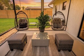 Terrasse/Patio