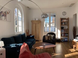 Living area - The Agape in Andernos, a 4-star hotel (Andernos-les-Bains)