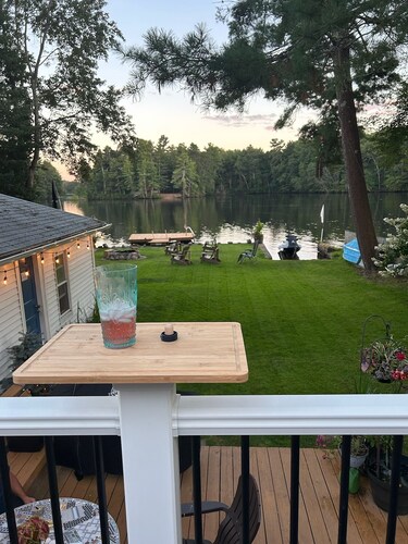 Beautiful Lakehouse getaway. Something for everyone for all seasons