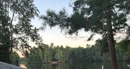 Beautiful Lakehouse getaway. Something for everyone for all seasons