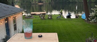 Beautiful Lakehouse getaway. Something for everyone for all seasons