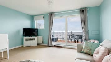 TV, Netflix, streaming services, offices