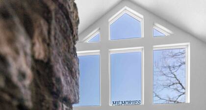 Long Range Mtn View Hottub Game Room Firepit Grill Fireplace close to Asheville