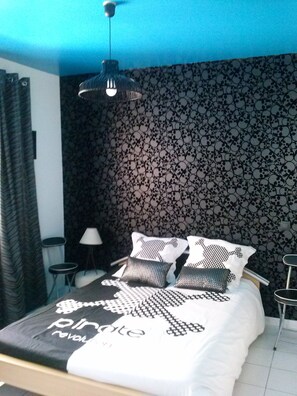 5 bedrooms, WiFi
