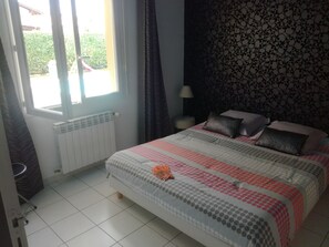 5 bedrooms, WiFi