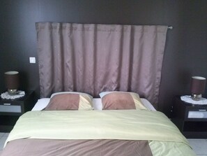 5 bedrooms, WiFi