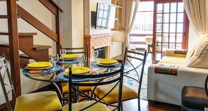 LOCAR-IN GRAMADO- Duplex Lago Negro