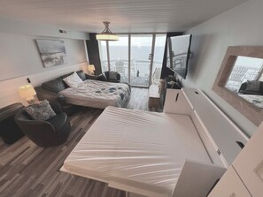 1 habitación, wifi gratis y ropa de cama