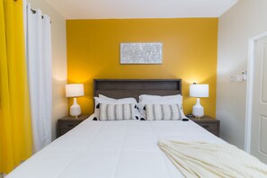 2 bedrooms, WiFi