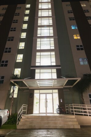 Details aan de buitenkant