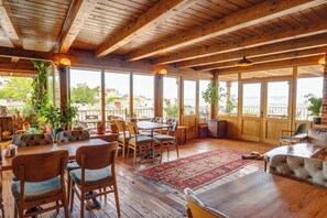 Restaurant - Vasıl Cave Hotel (Nevsehir)
