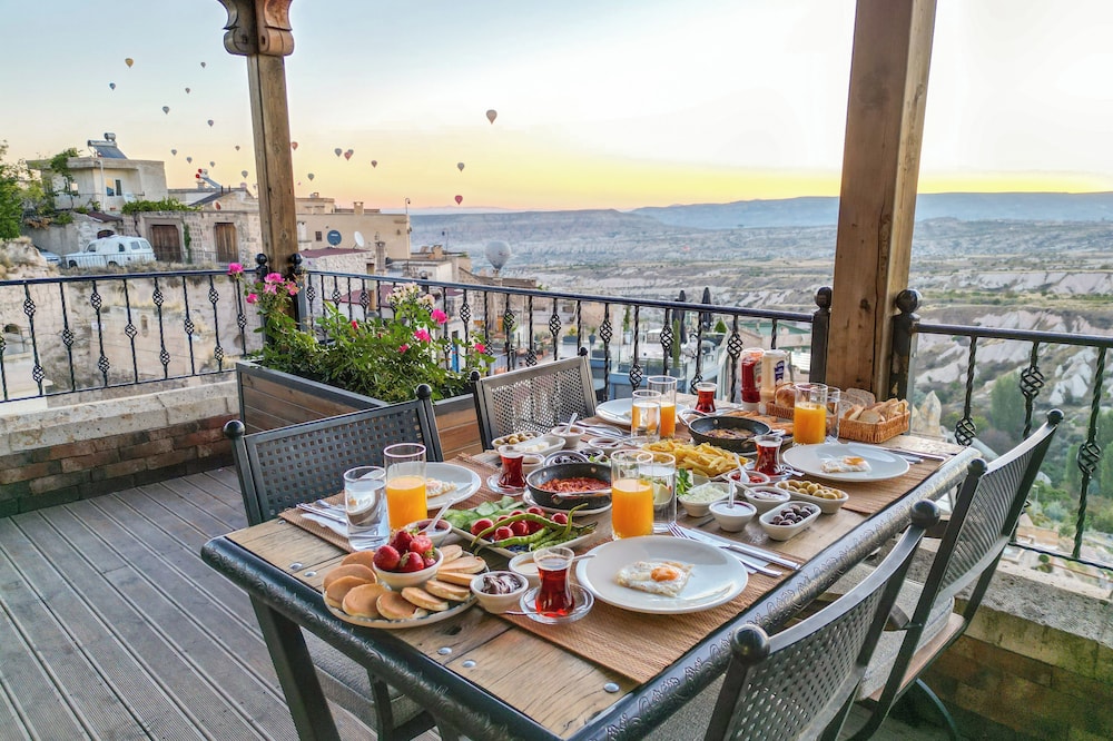 Vasıl Cave Hotel