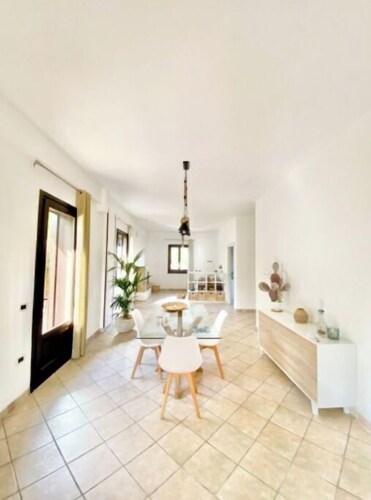 Villa a 150 metri dal mare
