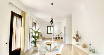 Villa a 150 metri dal mare