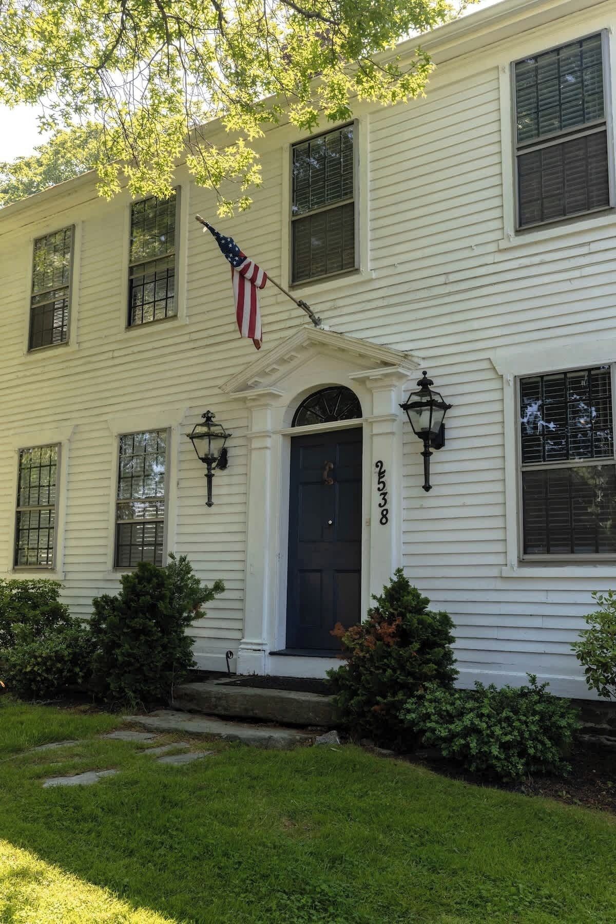Exterior