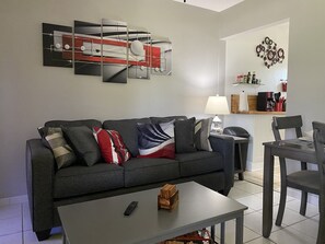 Smart TV y libros 