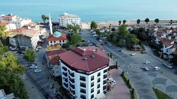 Vista aérea