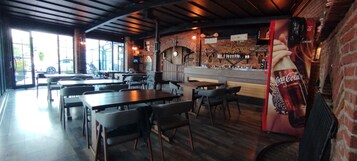 包含每日欧式早餐