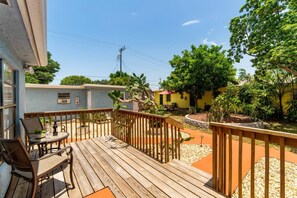 Terrasse/patio