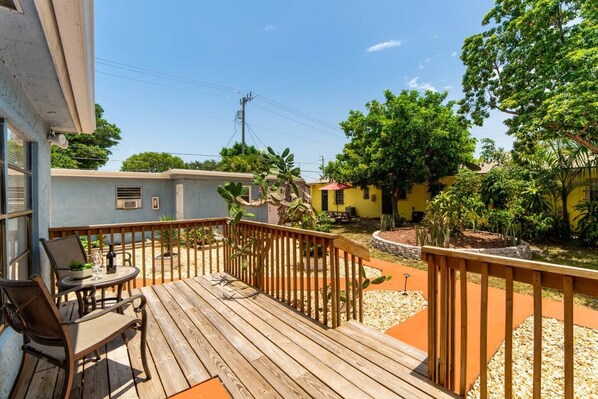 Terrasse/Patio