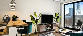 Clover Haven | High Rise | Down Town South Bend ND