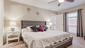 3 Schlafzimmer, Internetzugang