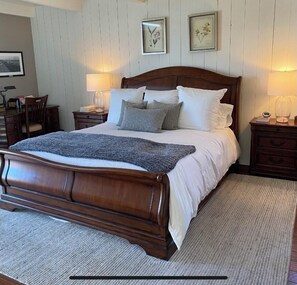 2 bedrooms, WiFi