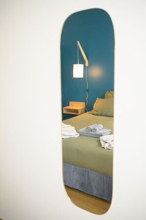 1 bedroom, iron/ironing board, free WiFi, bed sheets - Le Mont Brenn****: cosy apartment on the banks of the Yonne in Auxerre (Auxerre)