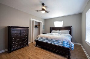 1 chambre, Wi-Fi, draps fournis