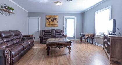 Downtown sulphur getaway