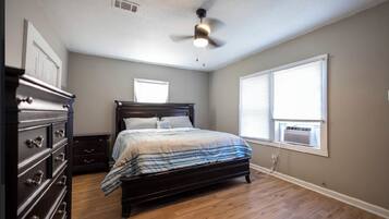 1 chambre, Wi-Fi, draps fournis