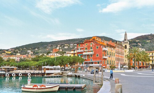 Schöne Wohnung in Magliano