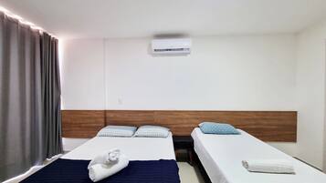 Apartamento | 2 dormitorios, wifi gratis, ropa de cama