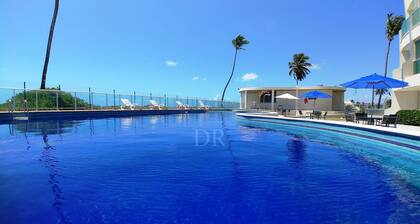 Areias do Mar | 2 Quartos, Terraço e Frente ao Mar A102