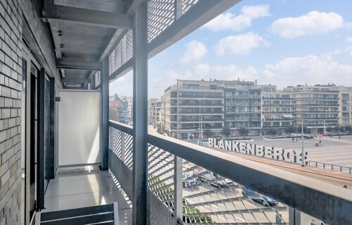 Cozy apartment in Blankenberge