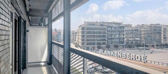 Cozy apartment in Blankenberge