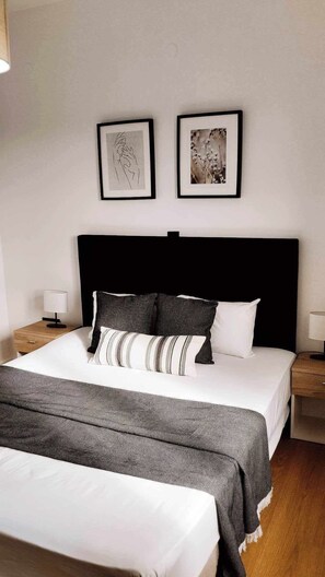 高級公寓, 1 間臥室, 非吸煙房 | 1 間睡房、房內夾萬、獨特設計、獨特裝修