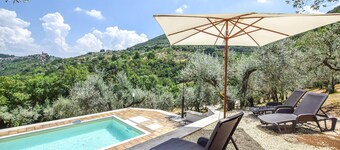 Lovely home in Toffia