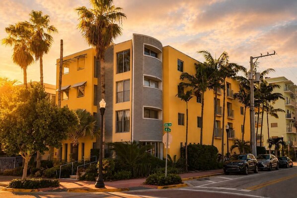 Eksteriør