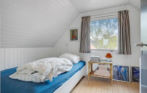 4 chambres, lit de bébé portatif, accès au Wi-Fi (inclus)