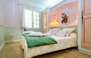 3 chambres, lit parapluie, Wi-Fi gratuit