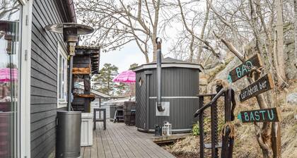 Superbe maison Ă Trosa avec sauna