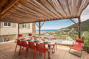 Servei de restauració a l'aire lliure