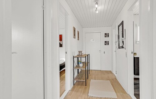 Nice apartment in Bindslev with WiFi