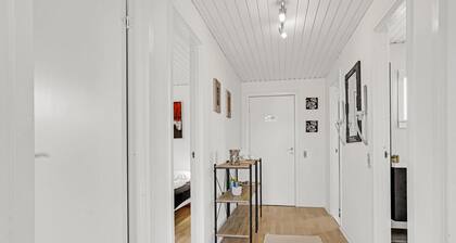 Nice apartment in Bindslev with WiFi