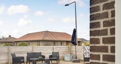Bonito apartamento en Bindslev con WiFi