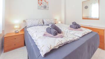 2 habitaciones y wifi gratis