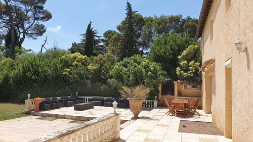 Gîte de Dame Carcas